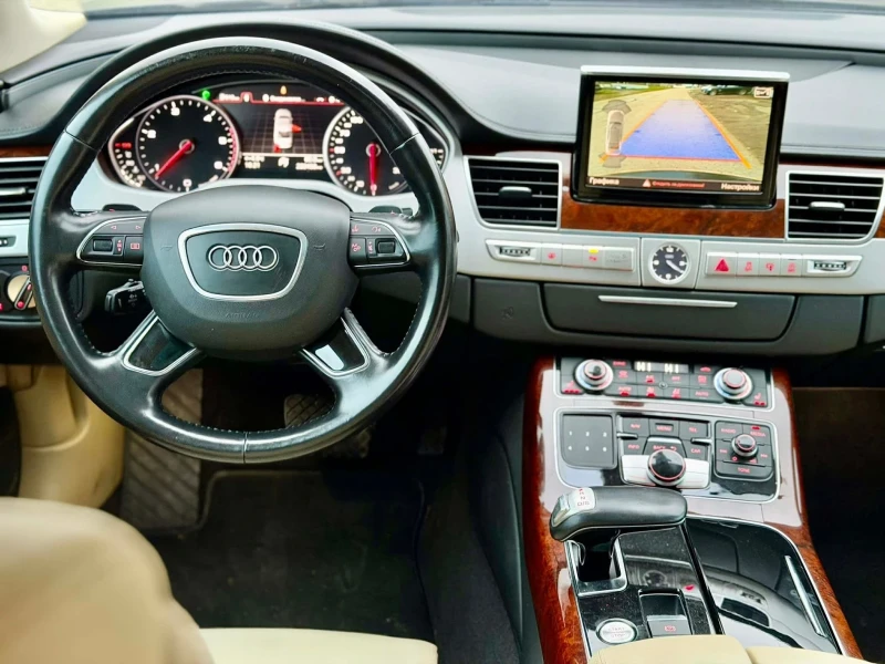 Audi A8 3.0TDI LONG БАРТЕР , снимка 7 - Автомобили и джипове - 53125671