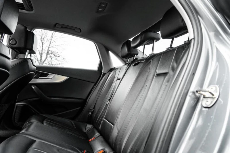 Audi A4 Audi A4 quattro Technik* АвтоКредит* (ДО БГ), снимка 12 - Автомобили и джипове - 53235562