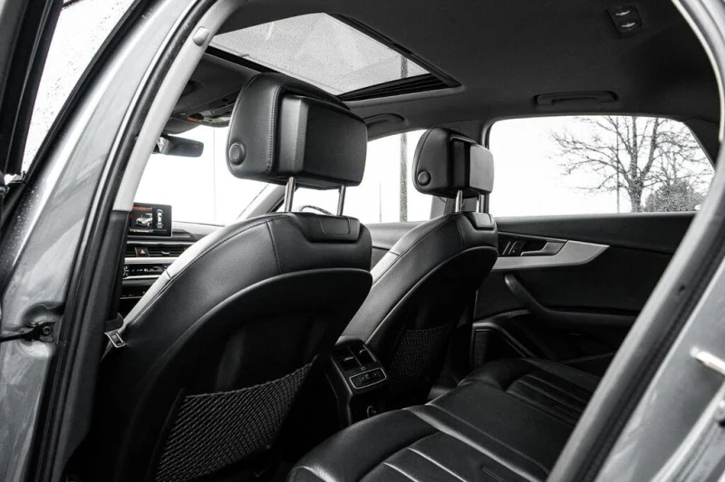 Audi A4 Audi A4 quattro Technik* АвтоКредит* (ДО БГ), снимка 11 - Автомобили и джипове - 53235562