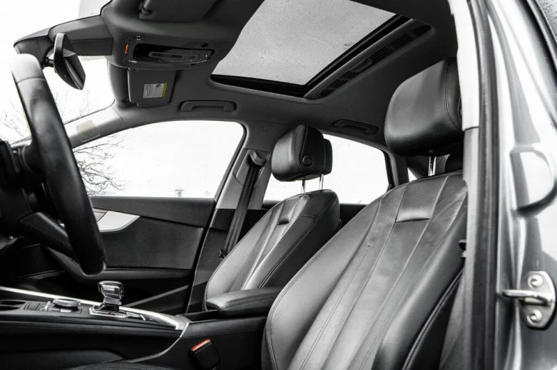 Audi A4 Audi A4 quattro Technik* АвтоКредит* (ДО БГ), снимка 13 - Автомобили и джипове - 53235562