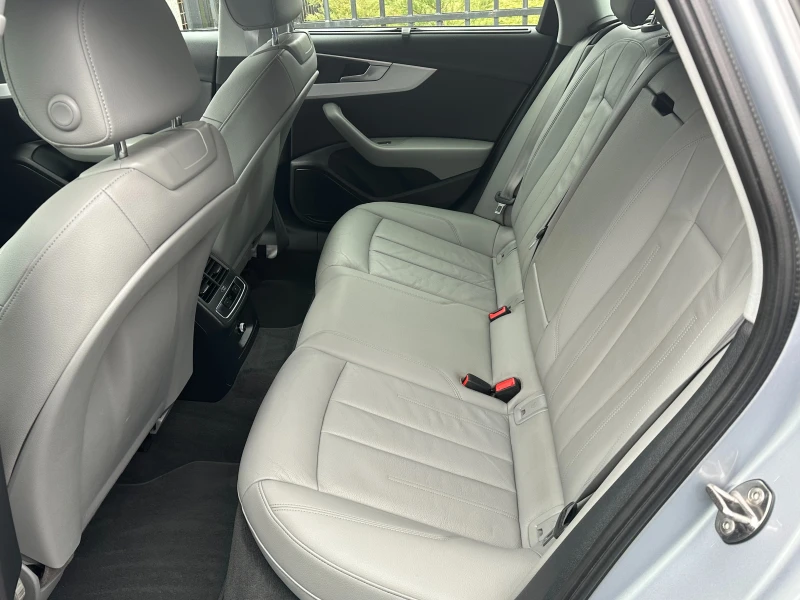 Audi A4 2.0ТDI-190кс-4X4-КОЖА-FULL LED-NAVI-PDC-EU6-КАМЕРА, снимка 11 - Автомобили и джипове - 53396027