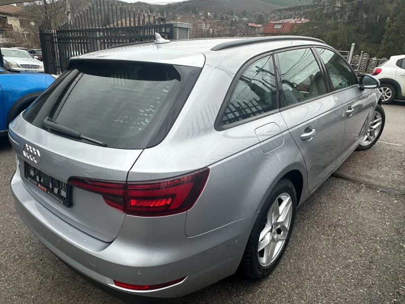 Audi A4 2.0ТDI-190кс-4X4-КОЖА-FULL LED-NAVI-PDC-EU6-КАМЕРА, снимка 6 - Автомобили и джипове - 53396027