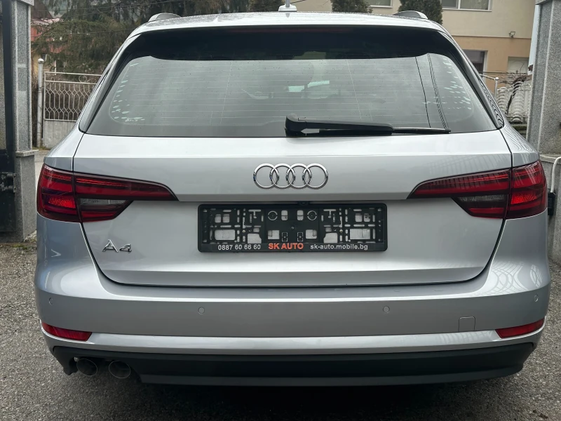 Audi A4 2.0ТDI-190кс-4X4-КОЖА-FULL LED-NAVI-PDC-EU6-КАМЕРА, снимка 5 - Автомобили и джипове - 53396027