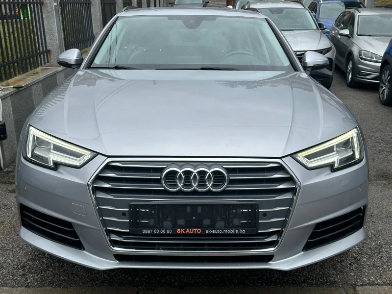 Audi A4 2.0ТDI-190кс-4X4-КОЖА-FULL LED-NAVI-PDC-EU6-КАМЕРА, снимка 2 - Автомобили и джипове - 53396027