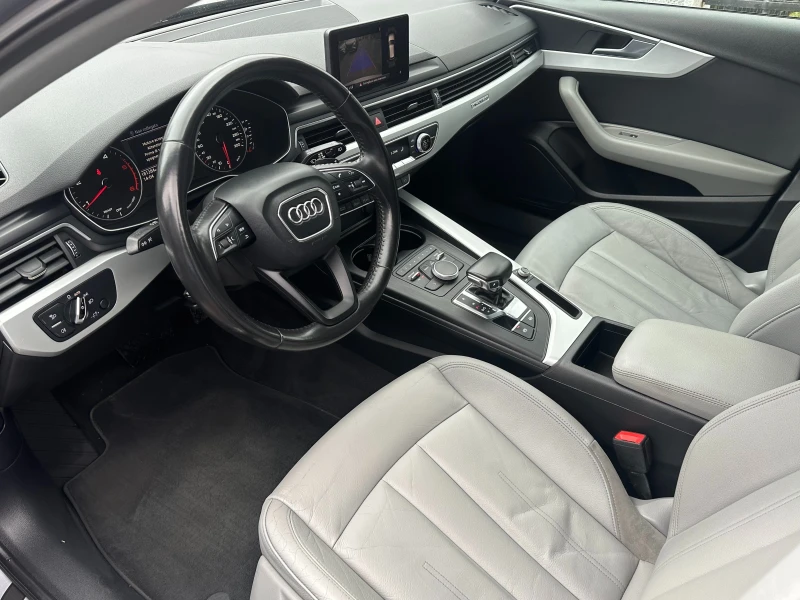 Audi A4 2.0ТDI-190кс-4X4-КОЖА-FULL LED-NAVI-PDC-EU6-КАМЕРА, снимка 8 - Автомобили и джипове - 53396027
