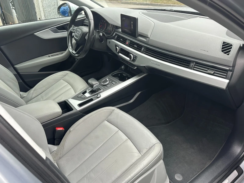 Audi A4 2.0ТDI-190кс-4X4-КОЖА-FULL LED-NAVI-PDC-EU6-КАМЕРА, снимка 9 - Автомобили и джипове - 53396027