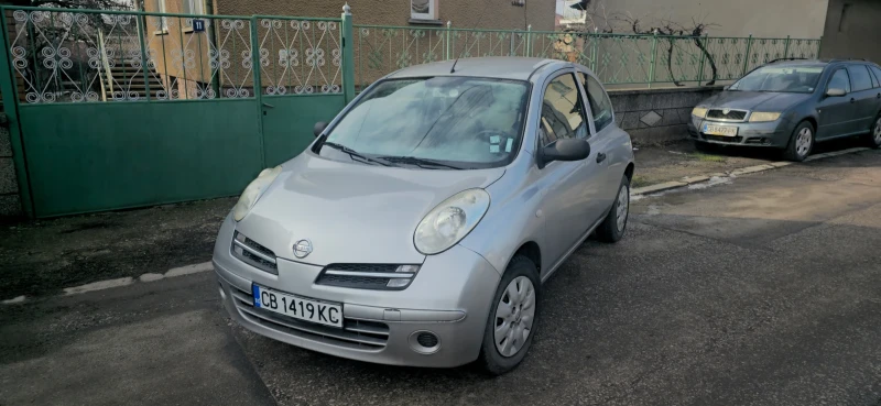 Nissan Micra 1.2i