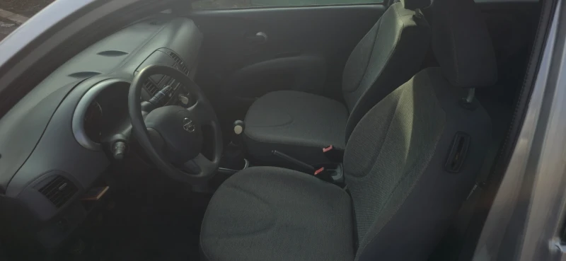 Nissan Micra 1.2i, снимка 8 - Автомобили и джипове - 53405272
