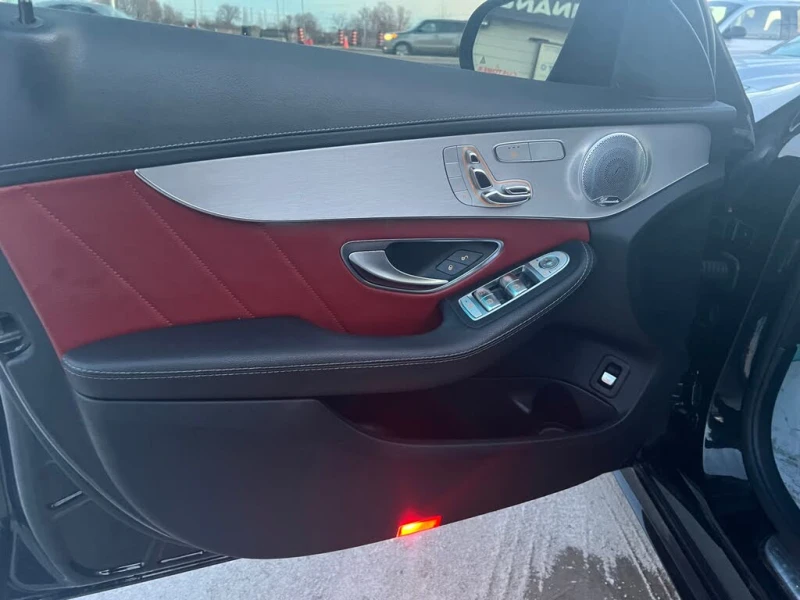 Mercedes-Benz C 43 AMG | BLIND SPOT | BURMESTER | CARFAX | ФИКСИРАНА ЦЕНА, снимка 10 - Автомобили и джипове - 53467175