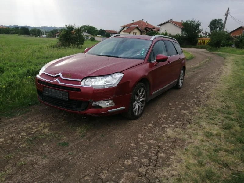 Citroen C5 2.2/2.0/2.7/3.0hdi-ПАНОРАМА, снимка 2 - Автомобили и джипове - 36278925