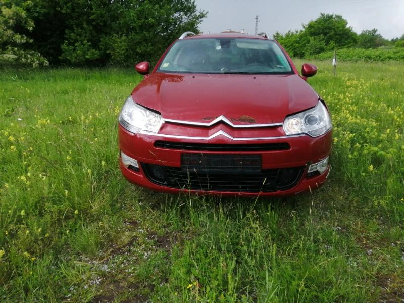 Citroen C5 2.2/2.0/2.7/3.0hdi-ПАНОРАМА - изображение 4