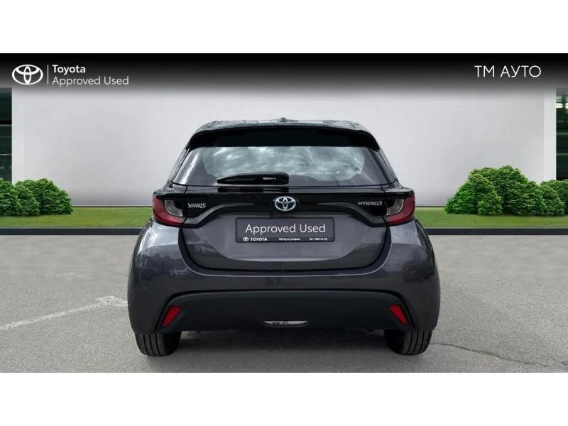 Toyota Yaris YARIS 1.5 HSD DYNAMIC BUSINESS - изображение 4