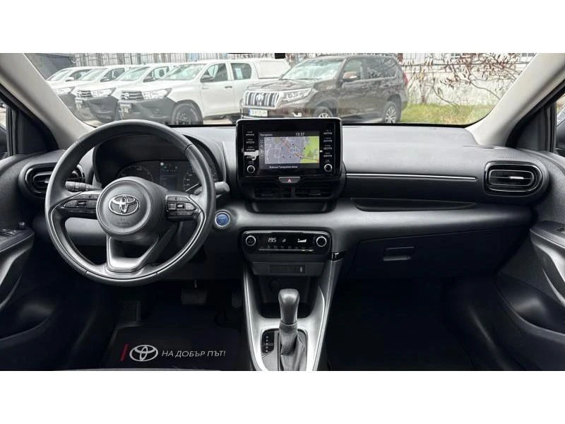 Toyota Yaris YARIS 1.5 HSD DYNAMIC BUSINESS - изображение 8