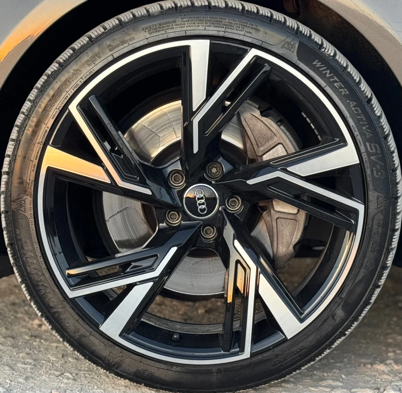 Audi A7 /RS7= 3.0BiTdi= 313h/p= Distronic= Камера= BOSE= - 34999 лв. - 80936314 | Car24.bg