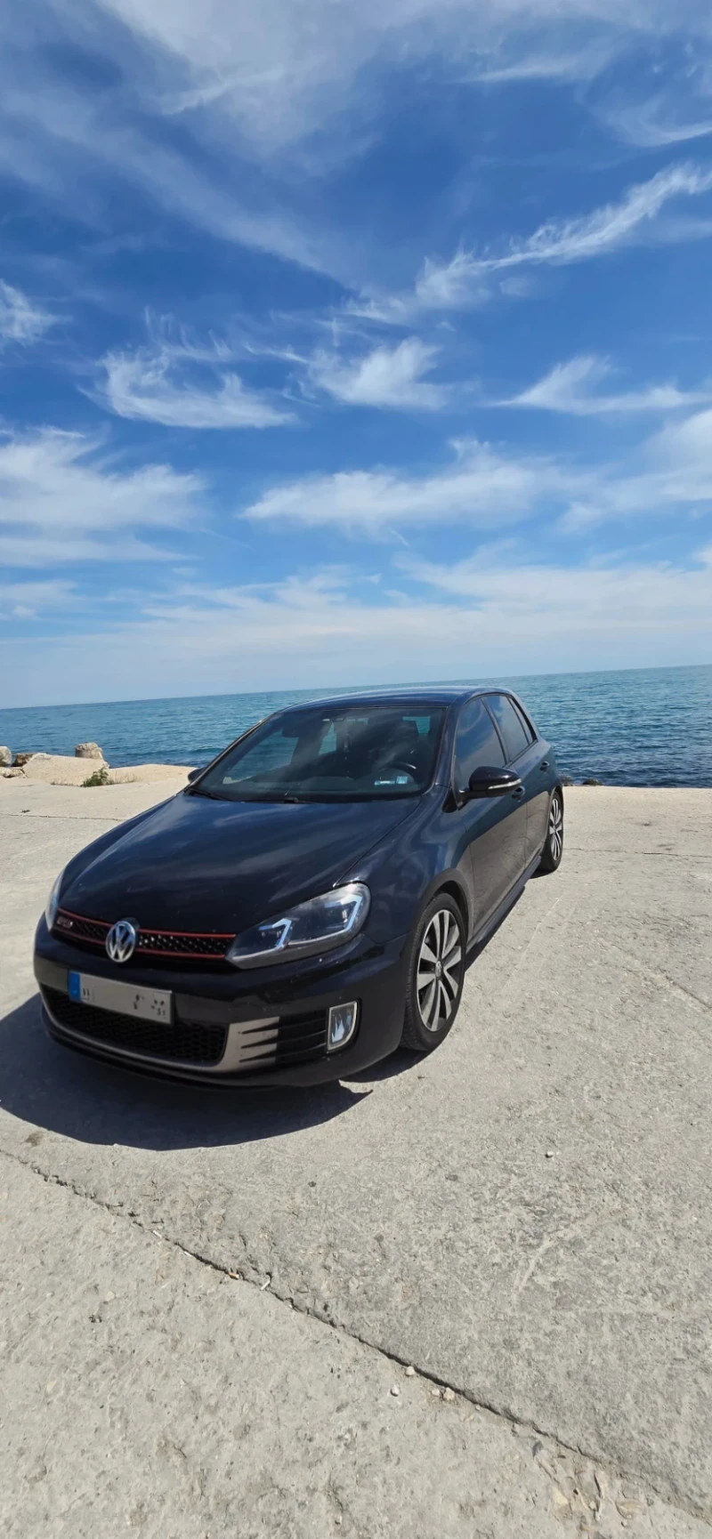 VW Golf 2.0 GTD - 17700 лв. - 47324047 | Car24.bg