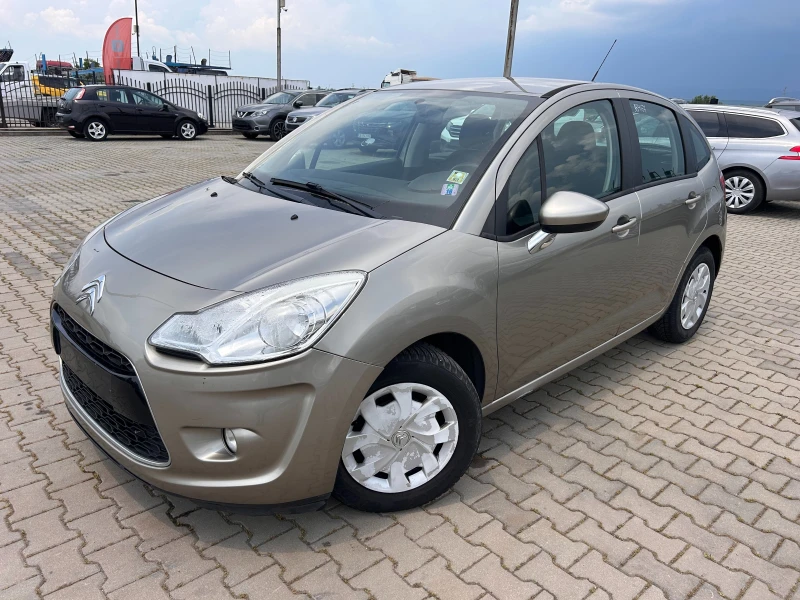 Citroen C3 1.6HDI EURO 5 - 5300 лв. - 83863969 1
