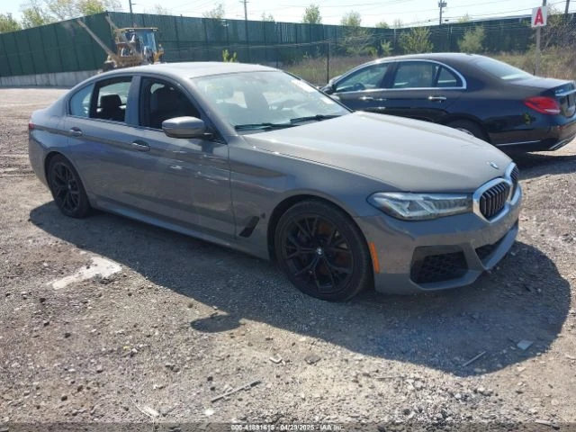 BMW 540 XDRIVE CARFAX АВТО КРЕДИТ - 61500 лв. - 24678910 1