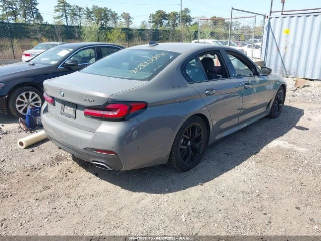 BMW 540 XDRIVE CARFAX АВТО КРЕДИТ  - изображение 8