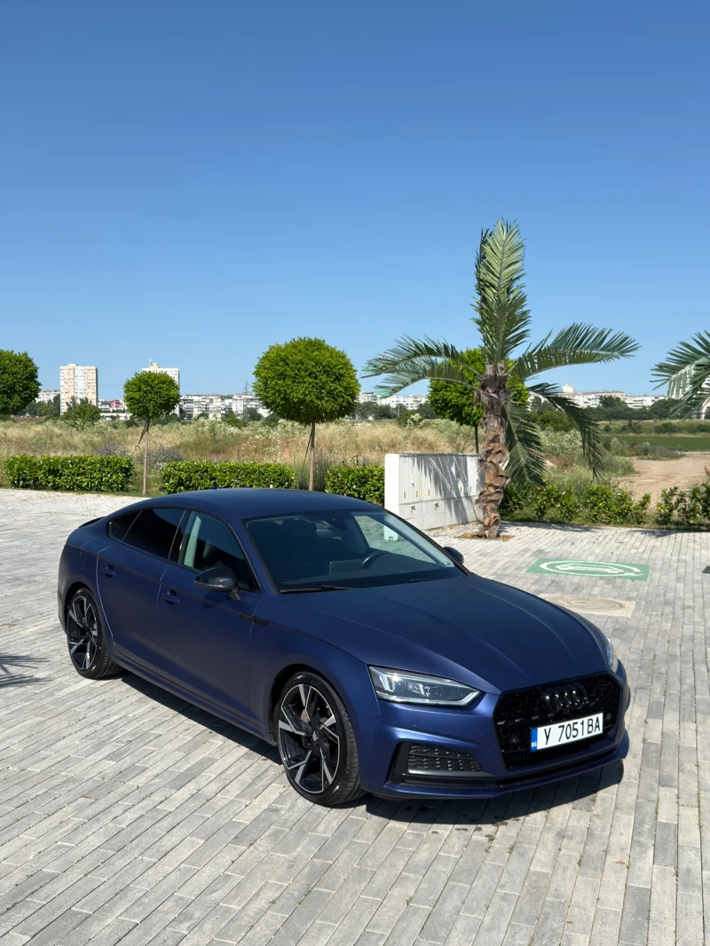 Audi A5 B9 F5 40TDI S5 Pack - 49000 лв. - 75196218 1