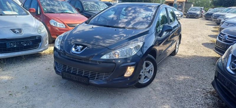 Peugeot 308 - 7499 лв. - 31021501 1