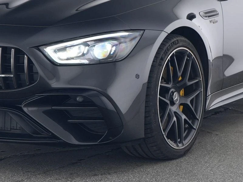 Mercedes-Benz AMG GT 53 4-MATIC DYNAMIC NIGHT BURMESTER CARBON - изображение 3