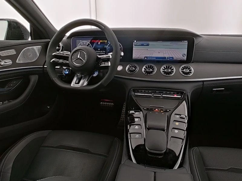 Mercedes-Benz AMG GT 53 4-MATIC DYNAMIC NIGHT BURMESTER CARBON - изображение 5