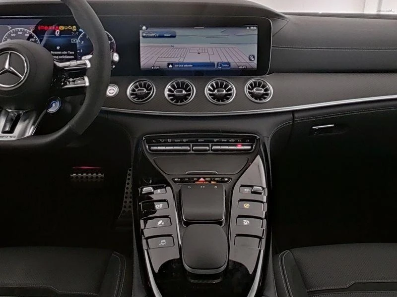 Mercedes-Benz AMG GT 53 4-MATIC DYNAMIC NIGHT BURMESTER CARBON - изображение 8