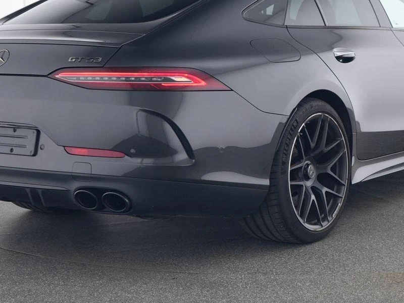 Mercedes-Benz AMG GT 53 4-MATIC DYNAMIC NIGHT BURMESTER CARBON - изображение 4