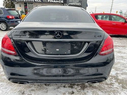 Mercedes-Benz C 43 AMG | BLIND SPOT | BURMESTER | CARFAX | ��������� ���� | Mobile.bg � ����������� 6