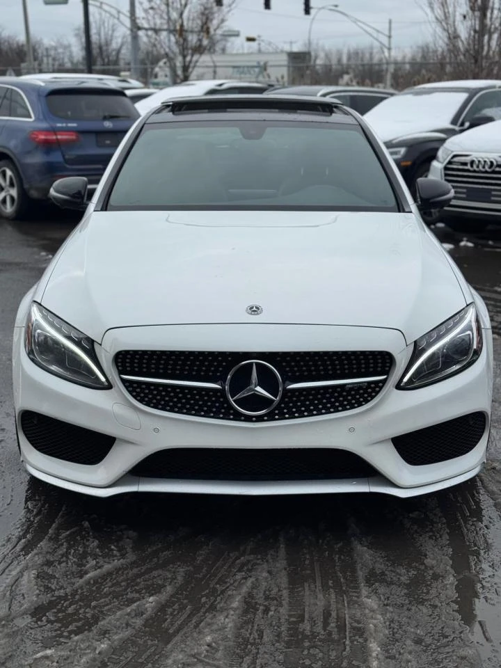 Mercedes-Benz C 43 AMG, снимка 2 - Автомобили и джипове - 53746854