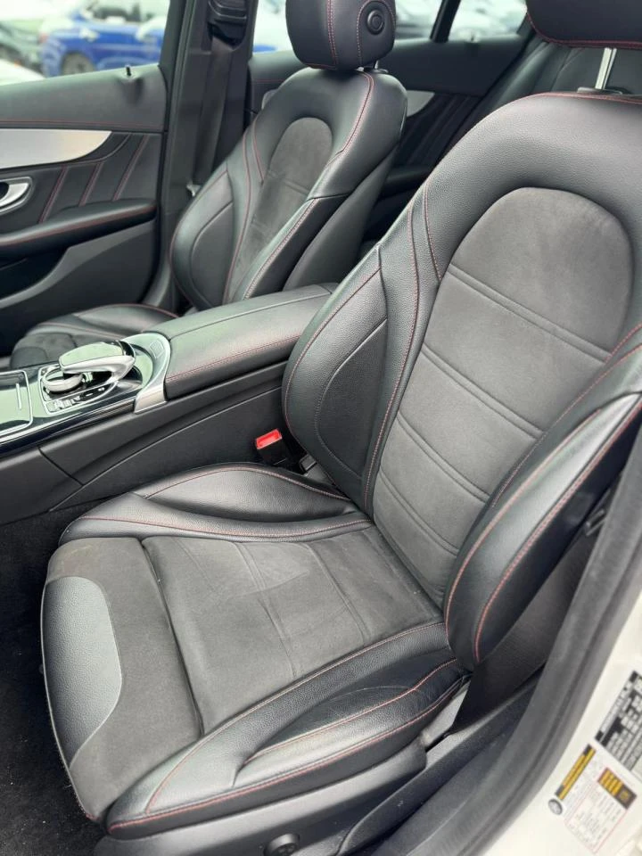 Mercedes-Benz C 43 AMG, снимка 12 - Автомобили и джипове - 53746854