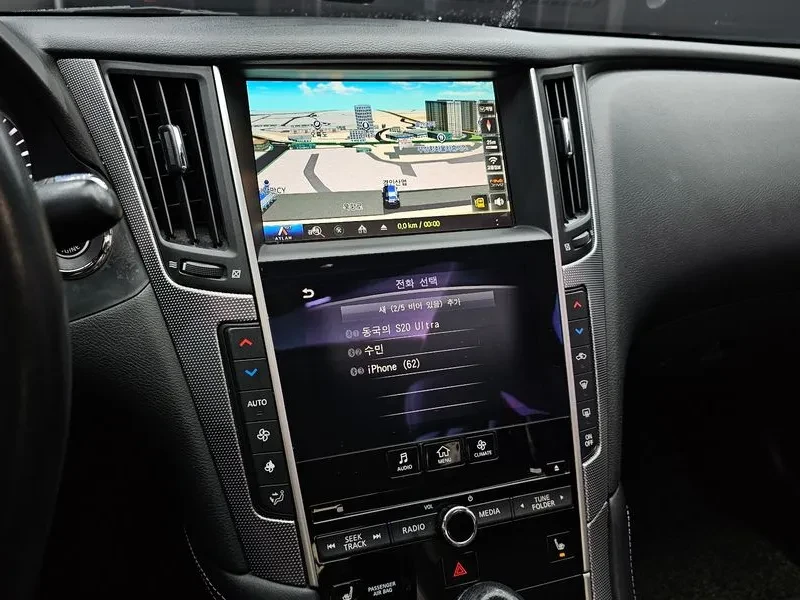 Infiniti Q50 Premium 2.2 Дизел, снимка 6 - Автомобили и джипове - 55439352