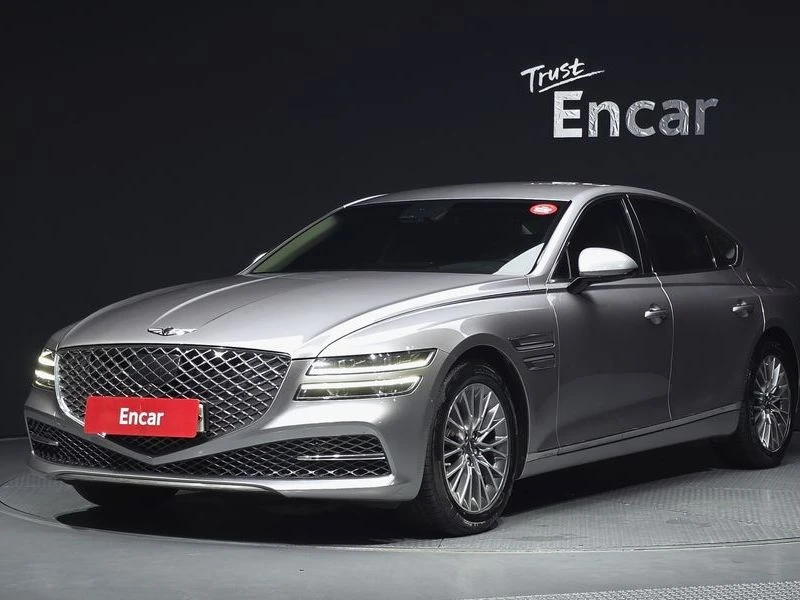 Genesis G80 2.5 Automatic