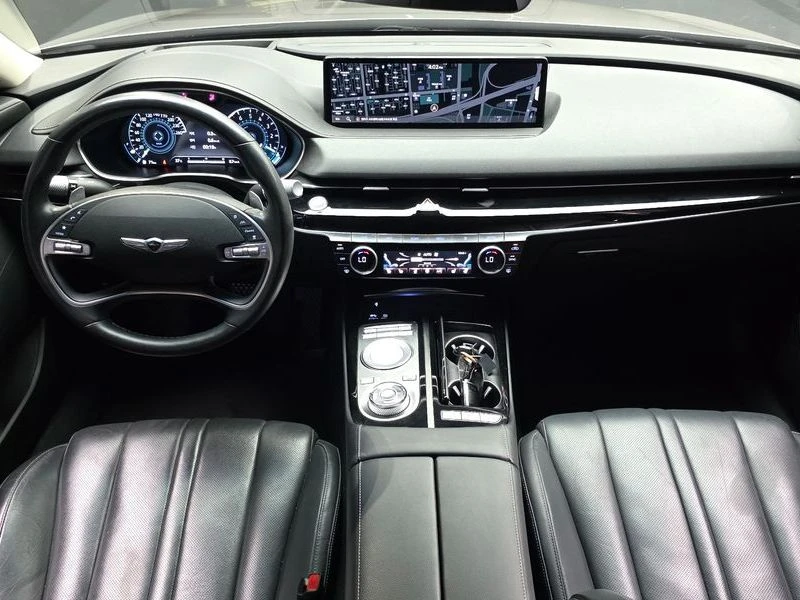 Genesis G80 2.5 Automatic, снимка 7 - Автомобили и джипове - 55599026