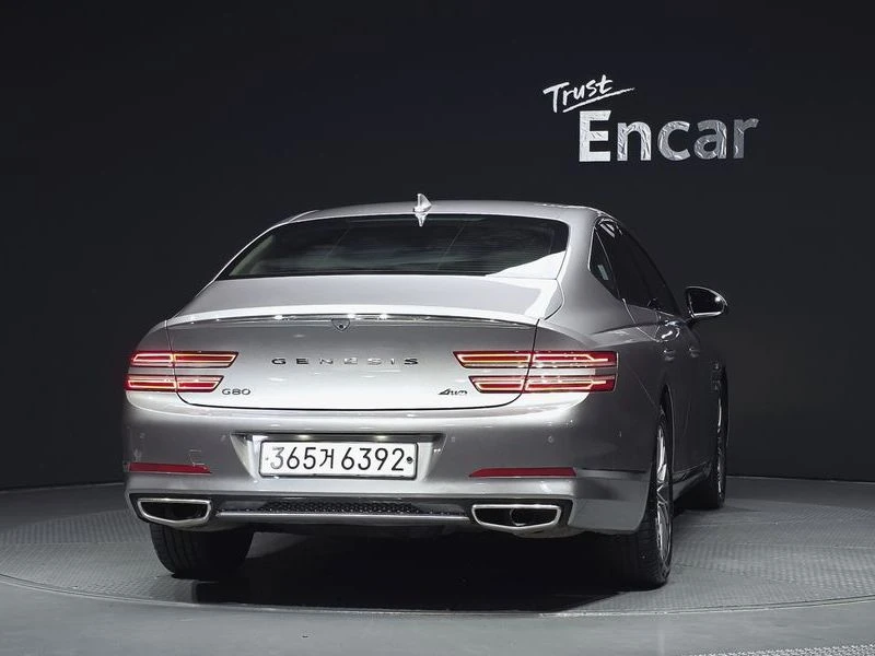 Genesis G80 2.5 Automatic, снимка 4 - Автомобили и джипове - 55599026