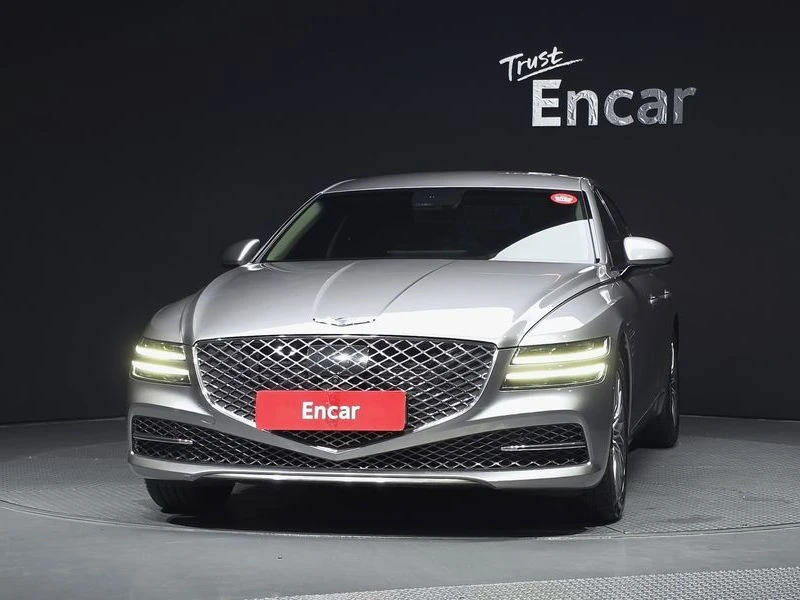 Genesis G80 2.5 Automatic, снимка 2 - Автомобили и джипове - 55599026