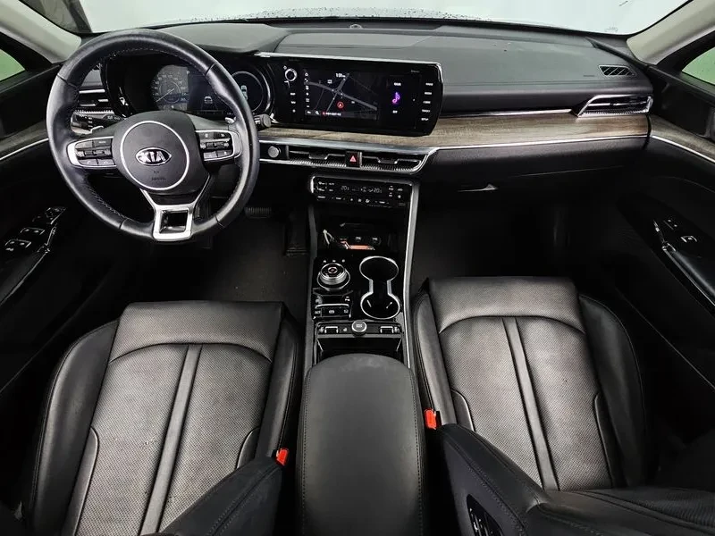 Kia K5 2.0 Noblesse, снимка 7 - Автомобили и джипове - 55612924