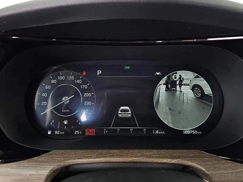 Kia K5 2.0 Noblesse, снимка 8 - Автомобили и джипове - 55612924