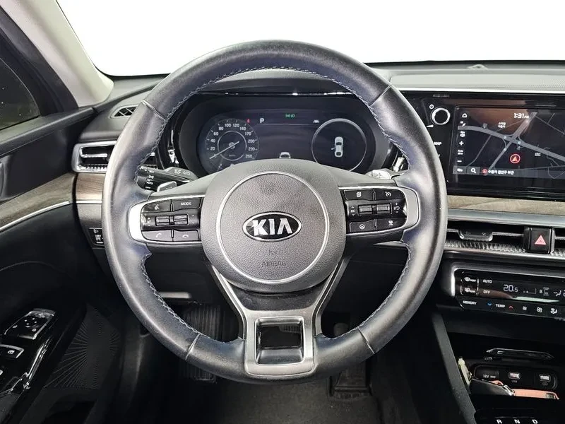 Kia K5 2.0 Noblesse, снимка 13 - Автомобили и джипове - 55612924