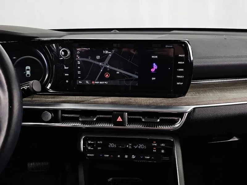 Kia K5 2.0 Noblesse, снимка 14 - Автомобили и джипове - 55612924