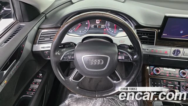 Audi A8 4.2TDI QATTRO| МАСАЖ| 360| PANO| ОБДУХ| НАДУВАНЕ, снимка 6 - Автомобили и джипове - 55898064