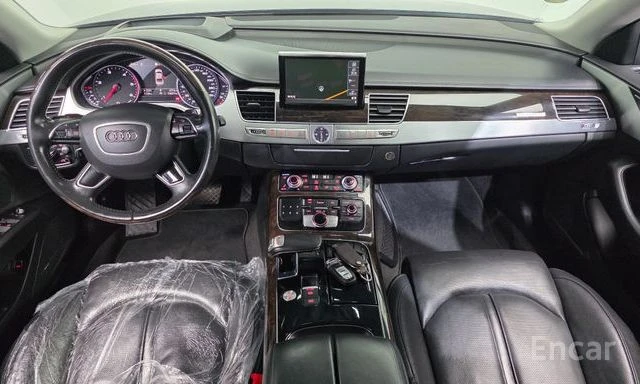 Audi A8 4.2TDI QATTRO| МАСАЖ| 360| PANO| ОБДУХ| НАДУВАНЕ, снимка 5 - Автомобили и джипове - 55898064