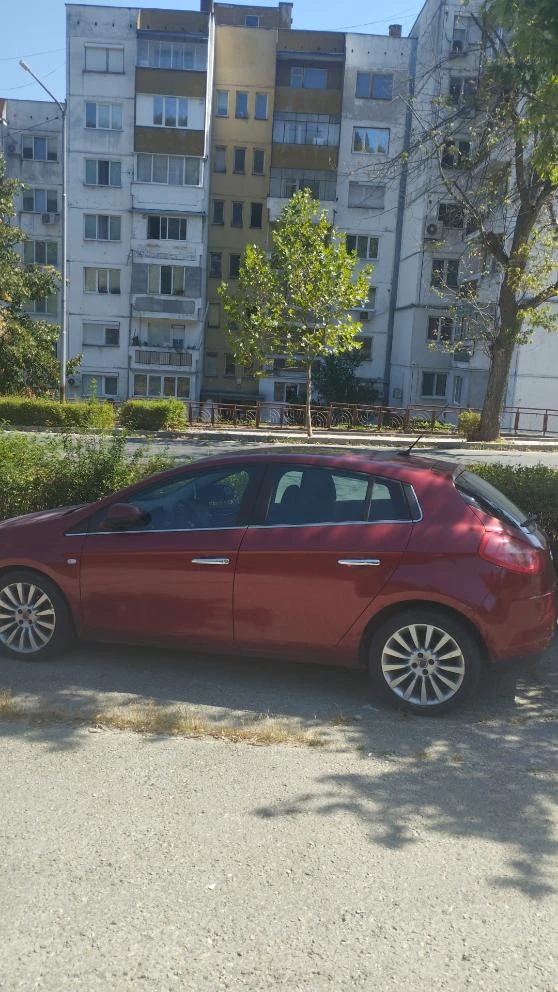 Fiat Bravo