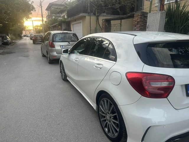 Mercedes-Benz A 200, снимка 4 - Автомобили и джипове - 56060364
