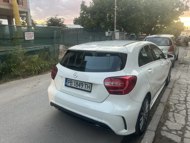 Mercedes-Benz A 200, снимка 3 - Автомобили и джипове - 56060364