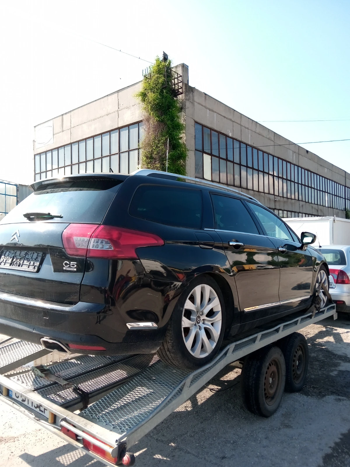 Citroen C5 2.2/2.0/2.7/3.0hdi-ПАНОРАМА, снимка 1