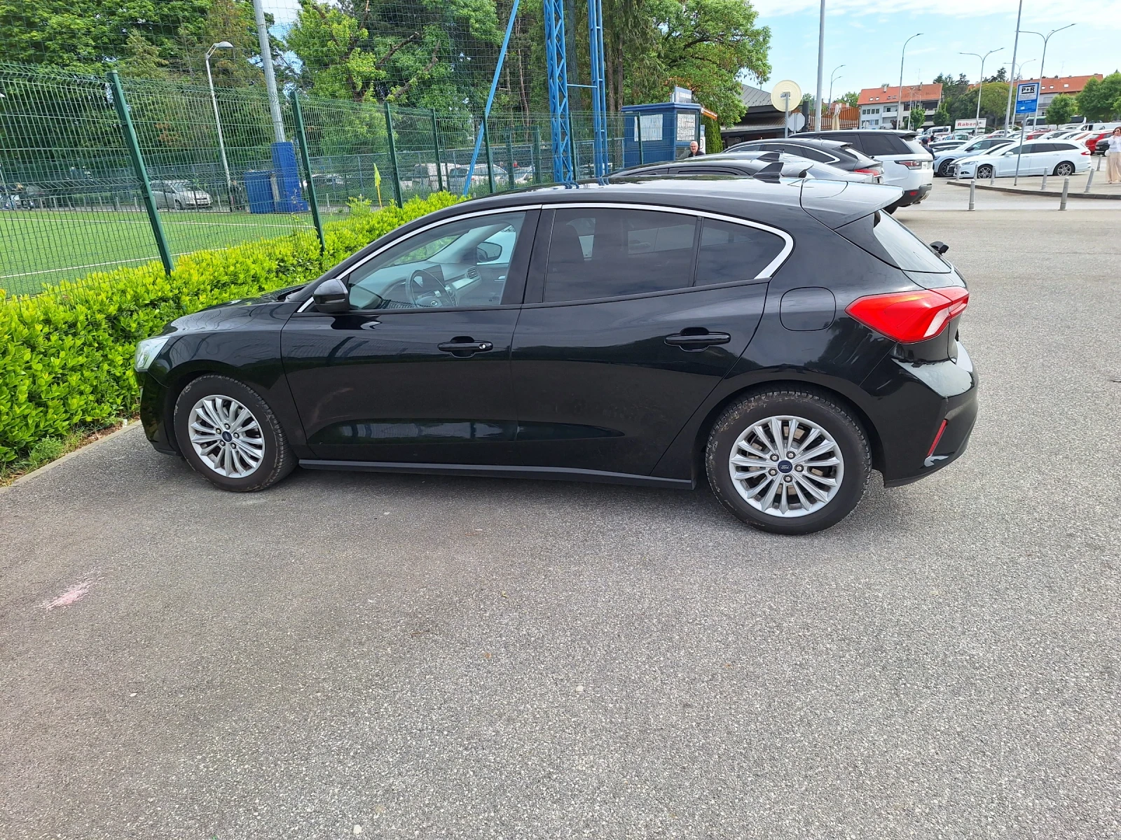 Ford Focus Бензин 1.5 -150к.с., снимка 1