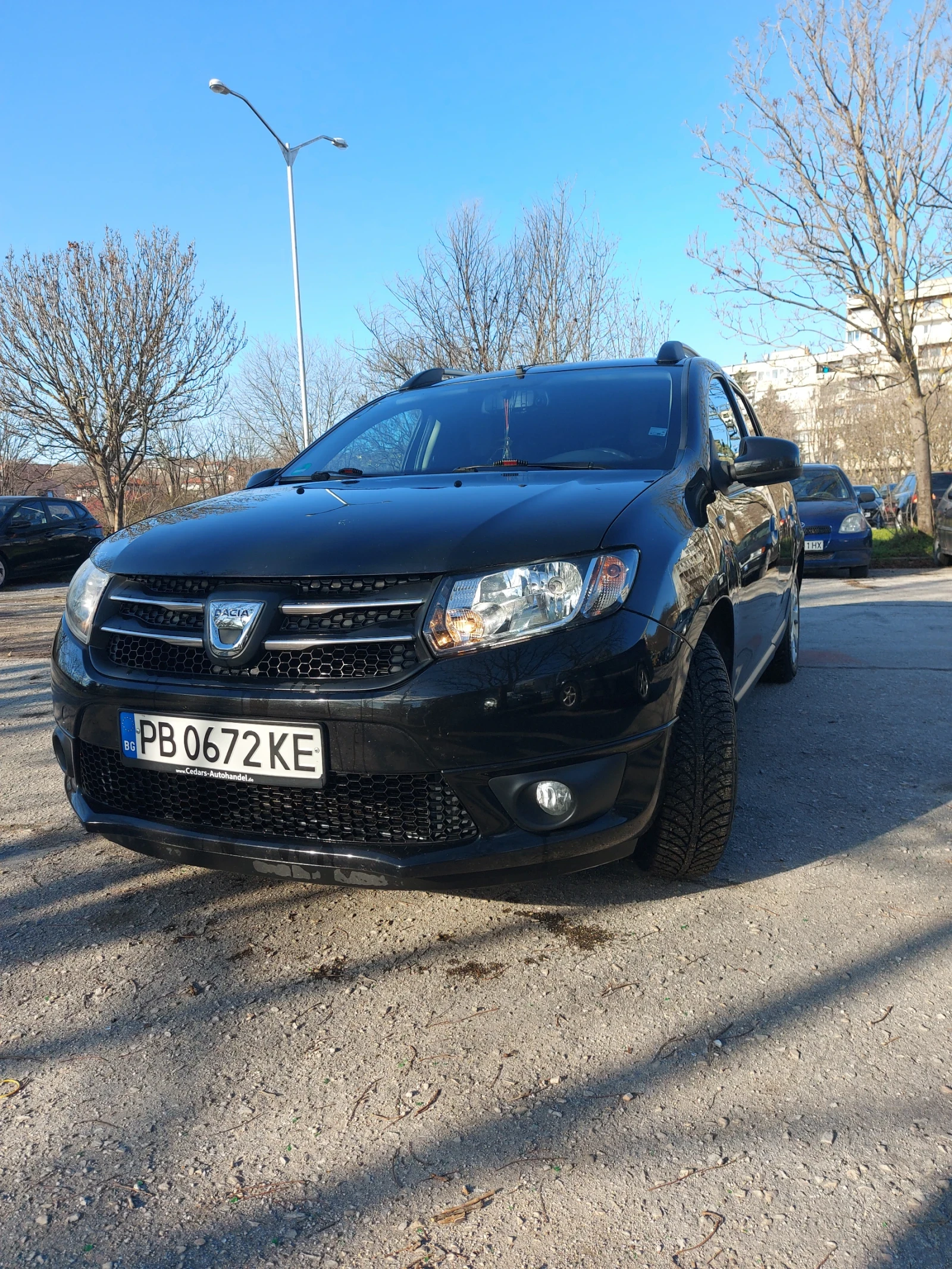 Dacia Logan MCV, снимка 1
