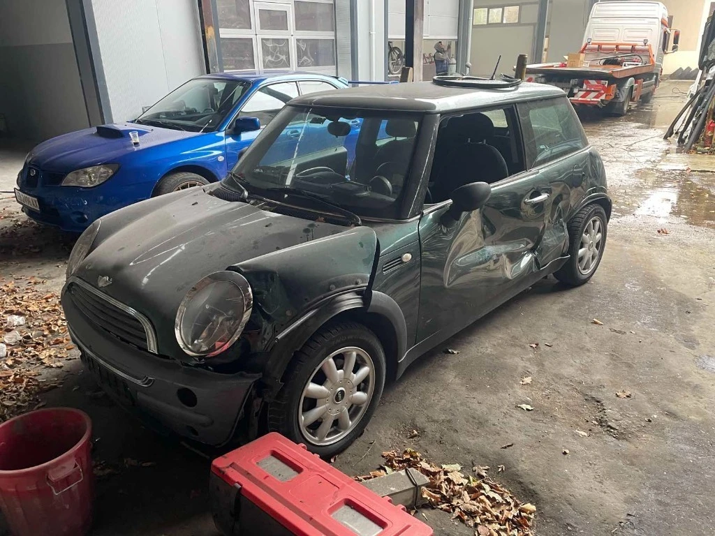 Mini One 1.6i - изображение 3