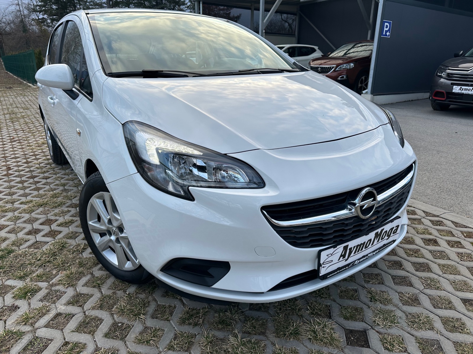 Opel Corsa 1.4 GPL  - изображение 1